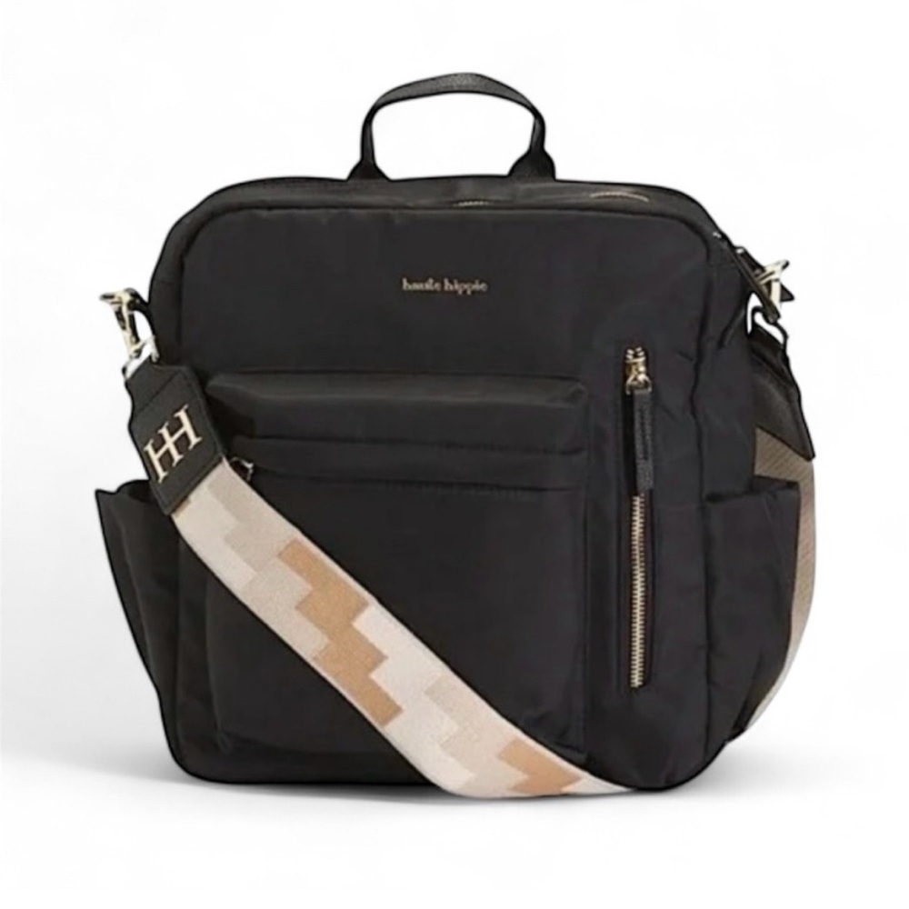 Haute Hippie Backpack/ Crossbody bag